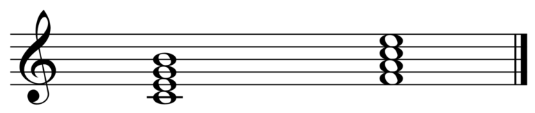 Triads and Seventh Chords | David Kulma